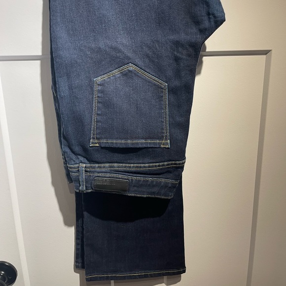 Bootlegger Flared Jeans - Picture 1 of 2